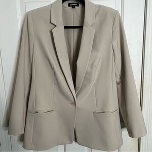 Women’s Express Blazer